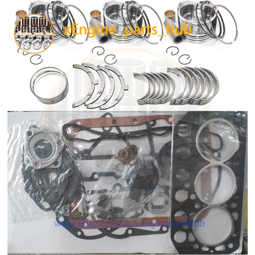 Kit ricostruzione revisione - ricostruzione,