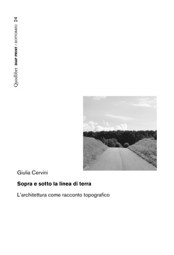 Sopra sotto linea di - sopra, e