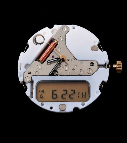 Calibro h461 breitling - calibro, pluton