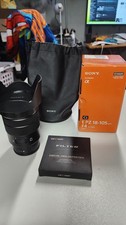 Sony E PZ 18-105mm f/4 G OSS