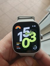 XIAOMI REDMI WATCH 4 SILVER