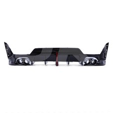 DIFFUSORE POSTERIORE LED E