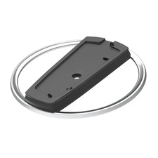 Supporto verticale metallo - supporto, in