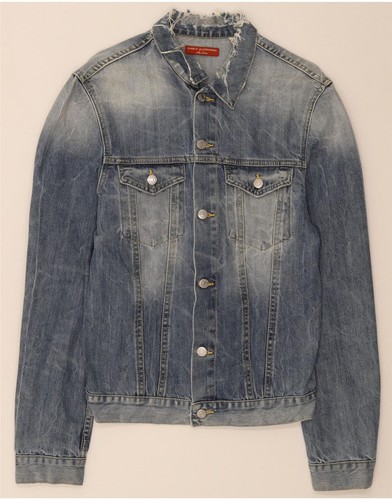 Giacca denim daniele - giacca,