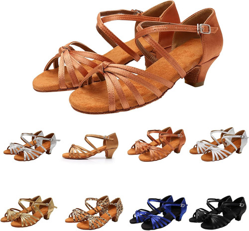 Scarpe ballo latino - da,