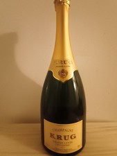 CHAMPAGNE KRUG GRANDE CUVEE