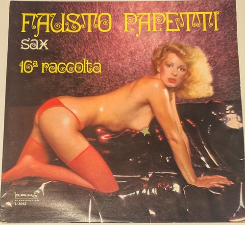 Fausto papetti raccolta 16a - fausto,