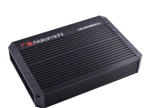 Nakamichi amplificatore - nakamichi,