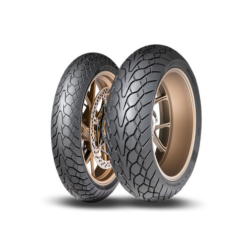 Dunlop mutant 120 70zr19 - dunlop,
