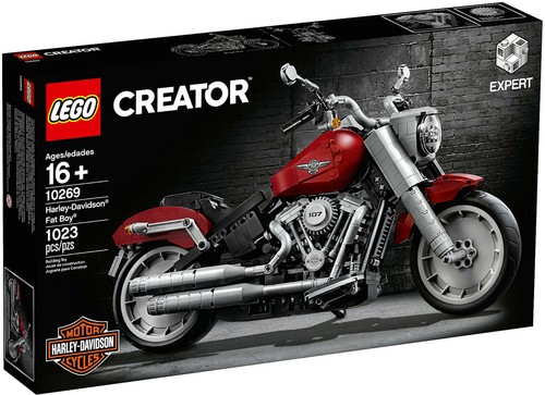 Lego creator 10269 - lego,