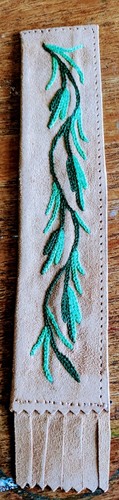 Handmade kashmir floral design - handmade,