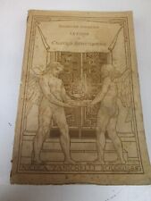 1915 SALVATORE PINCHERLE