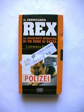 IL COMMISSARIO REX: CAPOLINEA