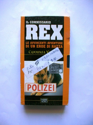 Commissario rex capolinea - il,