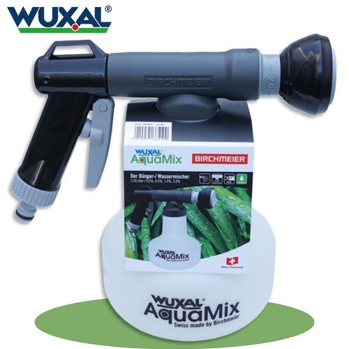 Wuxal aquamix miscelatore - aquamix,