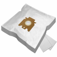 20 Sacchetti Per Aspirapolvere