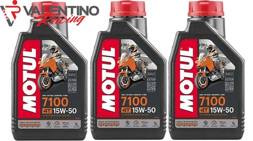 Olio motore motul - motore, 7100