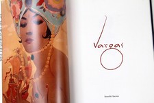 Alberto Vargas Hardcover Book