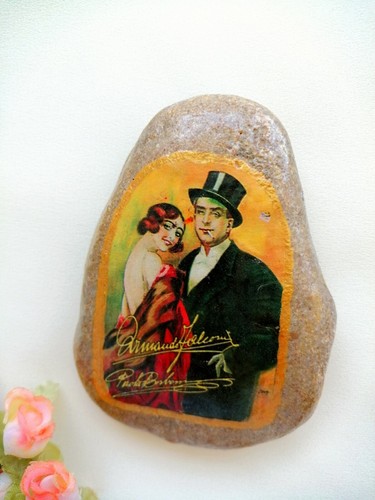 Decoupage sasso - decoupage, su