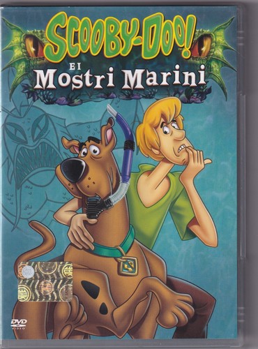Scooby doo mostri marini - e,