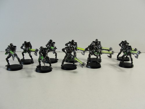 Wh40k 10x warriors guerrieri - 10x,