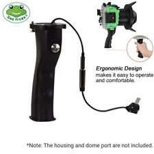 Seafrogs impugnatura otturatore elettronico impugnatura pistola Sony A7RIII A7II NG custodia custodia