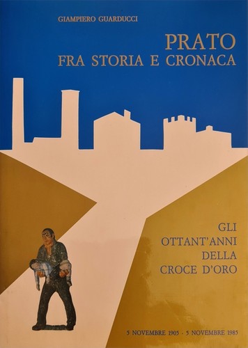 Libro prato fra storia - prato, e