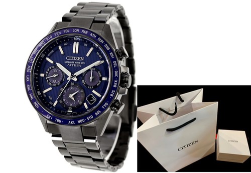 Citizen ø44mm attesa super - citizen,