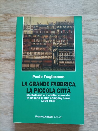 Paolo fragiacomo grande - paolo,