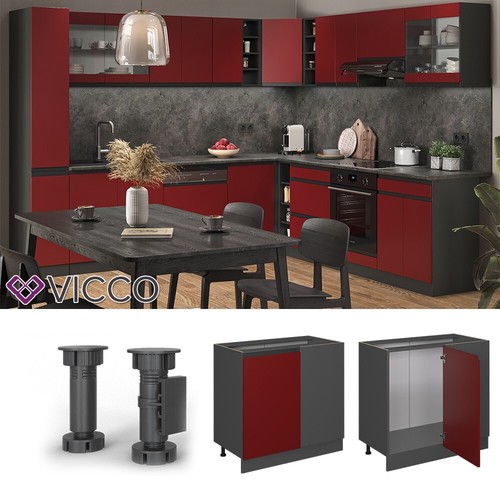 Credenza base angolare da - credenza,