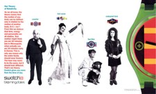 Orologio Swatch Teoria della