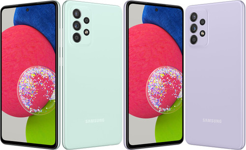 Smartphone samsung galaxy a52s - smartphone,