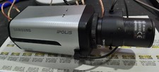 Telecamera di rete Samsung SNB-3000 WDR D/N sistema di schede SD Onvif IP Ipolis