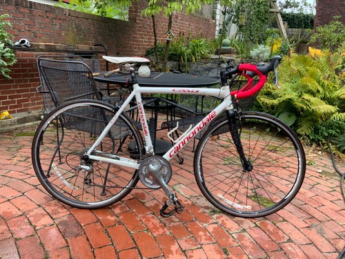 Cannondale caad9 road bike - road, in