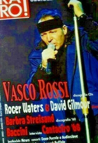 Rivista raro 146 anno - raro, 2003