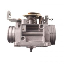 Corpo farfallato incompleto