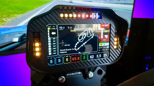 Led touchscreen dashboard - 20,