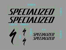 Set Decalcomanie Telaio Bici