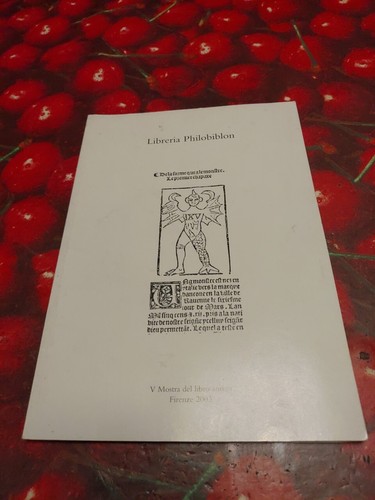 Libreria philobiblon mostra - philobiblon-v,