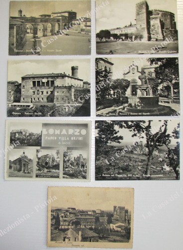 Viterbo provincia cartolina - provincia.,