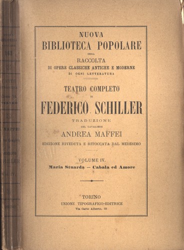 Teatro completo federico - completo, di