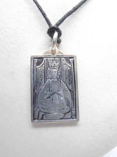 Medaglia madonna dei miracoli - medaglia,