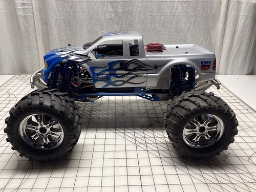 Traxxas maxx una bestia - traxxas, è