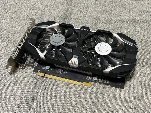 Msi gtx 1050 4gt 4gb - ti, oc