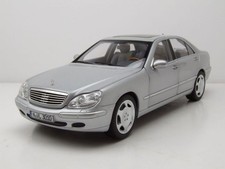 Modellino auto Mercedes S600