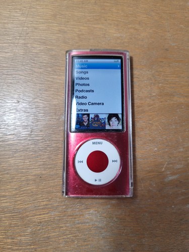 Apple ipod nano 5th gen - apple,