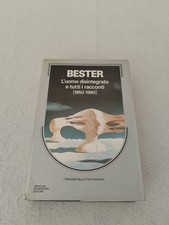 BESTER - I Massimi della Fantascienza / 1° edizione giugno 1985! Mondadori