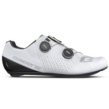 - Gaerne G. Fuga Scarpe Road Ciclismo, Bianco Opaco
