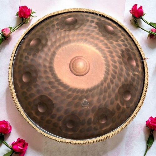 Tetra handpan nuove note - handpan|,