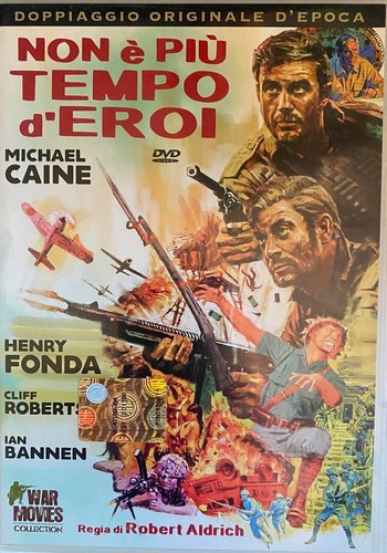 Non piu tempo - e', d'eroi